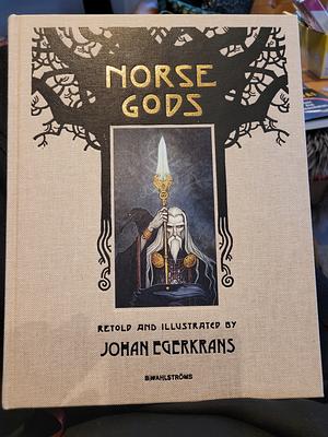 Norse Gods by Johan Egerkrans
