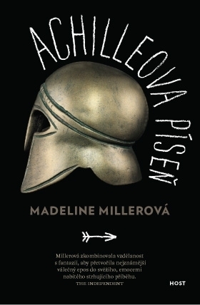 Achilleova píseň by Madeline Miller, Tomáš Kačer