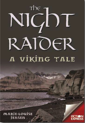 Night Raider by Marie-Louise Jensen