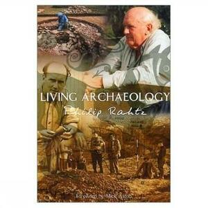 Living Archaeology by Philip Rahtz