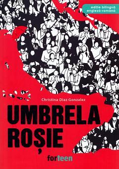 Umbrela Roșie by Christina Diaz Gonzalez