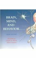 Brain, Mind, and Behavior by Floyd E. Bloom