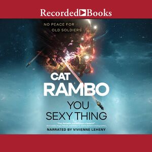 You Sexy Thing by Cat Rambo