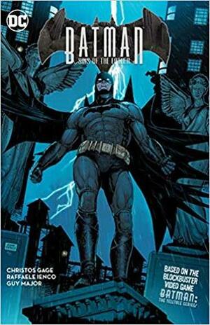 Batman: Sins of the Father by Raffaele Ienco, Christos Gage