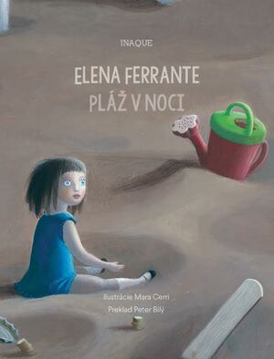 Pláž v noci by Elena Ferrante