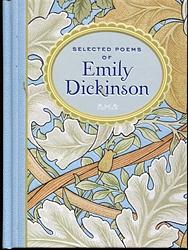 Selected Poems of Emily Dickinson by Emily Dickinson