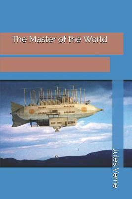 The Master of the World by Jules Verne