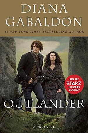 Outlander by Diana Gabaldon