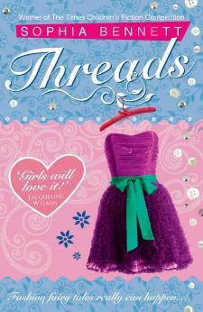 Threads by Sophia Bennett