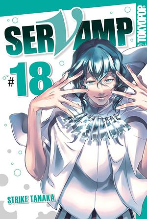 Servamp, Band 18 by Strike Tanaka