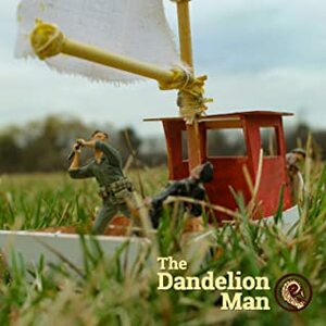 The Dandelion Man by Jack Nicholls