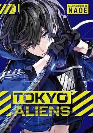 Tokyo Aliens 01 by NAOE