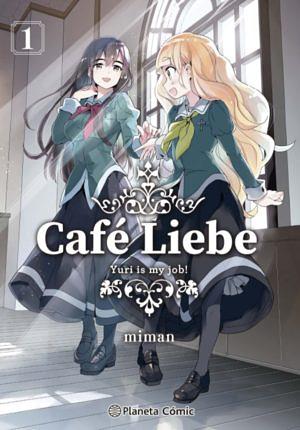 Café Liebe by Miman