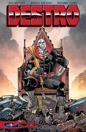 Destro Vol. 1 by Dan Watters