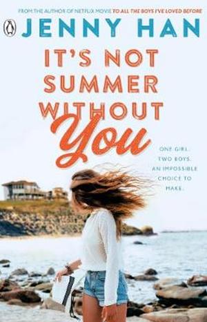 It's Not Summer Without You by Jenny Han