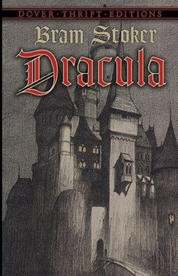 Dracula Illustrated by Bram Stoker