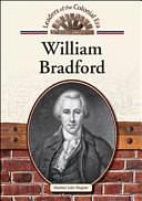 William Bradford by Heather Lehr Wagner