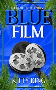 Blue Film by Kitty King