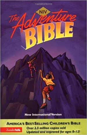 Adventure Bible, Revised, NIV by 