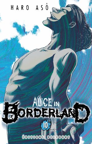 Alice in Borderland, Tome 10 by Haro Aso