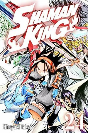 Shaman King, Vol. 24 by Hiroyuki Takei