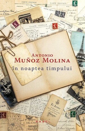 În noaptea timpului by Antonio Muñoz Molina