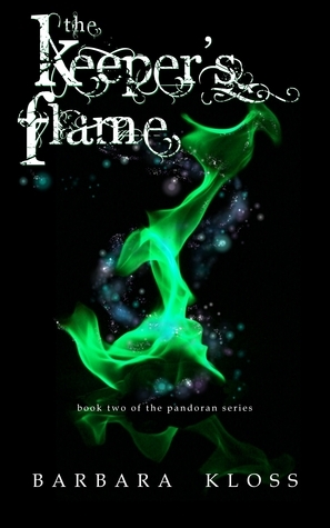 The Keeper's Flame by Barbara Kloss