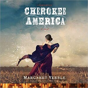 Cherokee America Lib/E by Margaret Verble