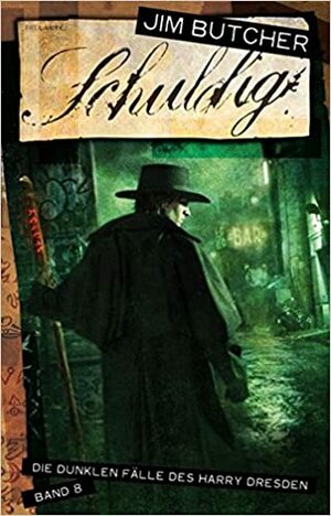 Schuldig by Jim Butcher