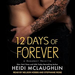 12 Days of Forever by Heidi McLaughlin