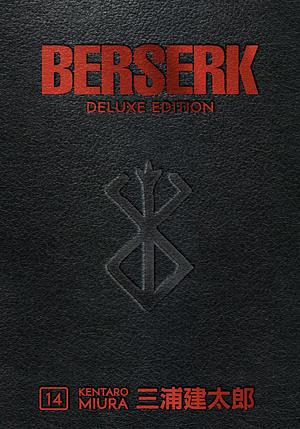 Berserk Deluxe Volume 14 by Kentaro Miura