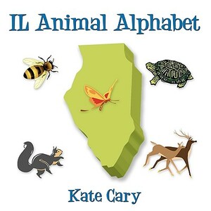 Il Animal Alphabet by Kate Cary