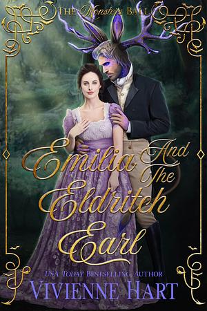 Emilia and the Eldritch Earl by Vivienne Hart