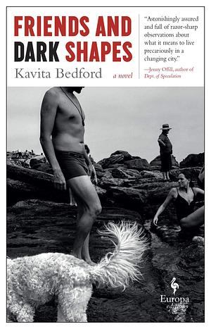 Friends and Dark Shapes: A Novel by Kavita Bedford, Kavita Bedford