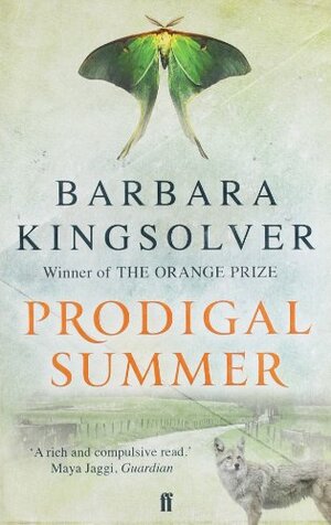 Prodigal Summer by Barbara Kingsolver