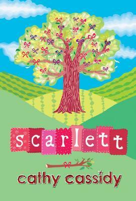 Scarlett by Cathy Cassidy