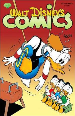 Walt Disney's Comics and Stories #648 by The Walt Disney Company