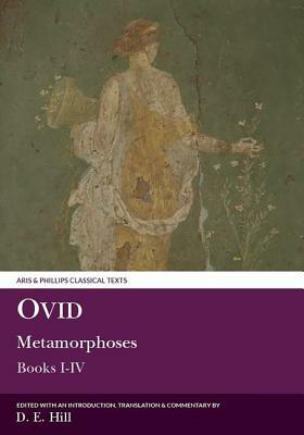 Ovid: Metamorphoses: Books I-IV by 