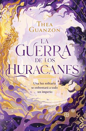 La guerra de los huracanes by Thea Guanzon