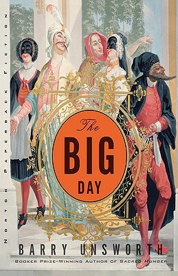 The Big Day by Barry Unsworth