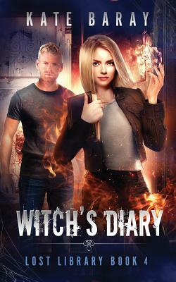 Witch's Diary by Kate Baray