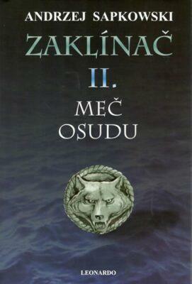 Meč osudu by Andrzej Sapkowski