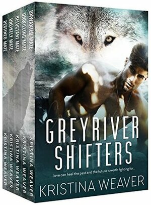 Greyriver Shifters by Kristina Weaver