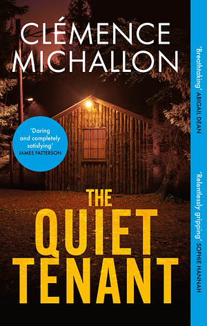 The Quiet Tenant by Clémence Michallon