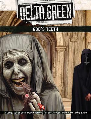 God's Teeth by Caleb Stokes