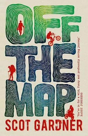 Off The Map by Scott Gardner