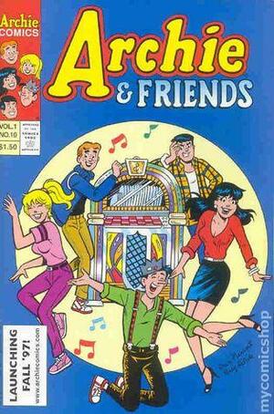 Archie's Ten Issue Collector's Singles Vol. 1, #10 by Bill Golliher, Rudy Lapick, Dan Parent