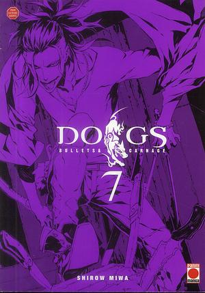 Dogs, Vol. 7 by Shirow Miwa