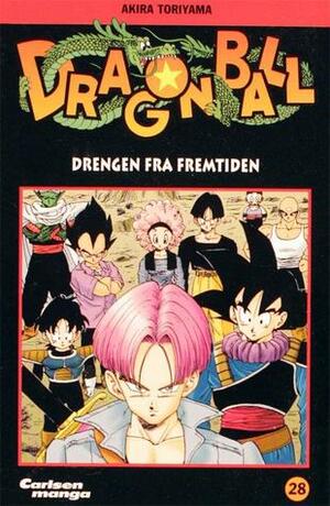 Dragon Ball, Vol. 28: Drengen fra fremtiden by Akira Toriyama