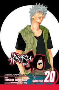 Hikaru No Go, Volume 20 by Yumi Hotta